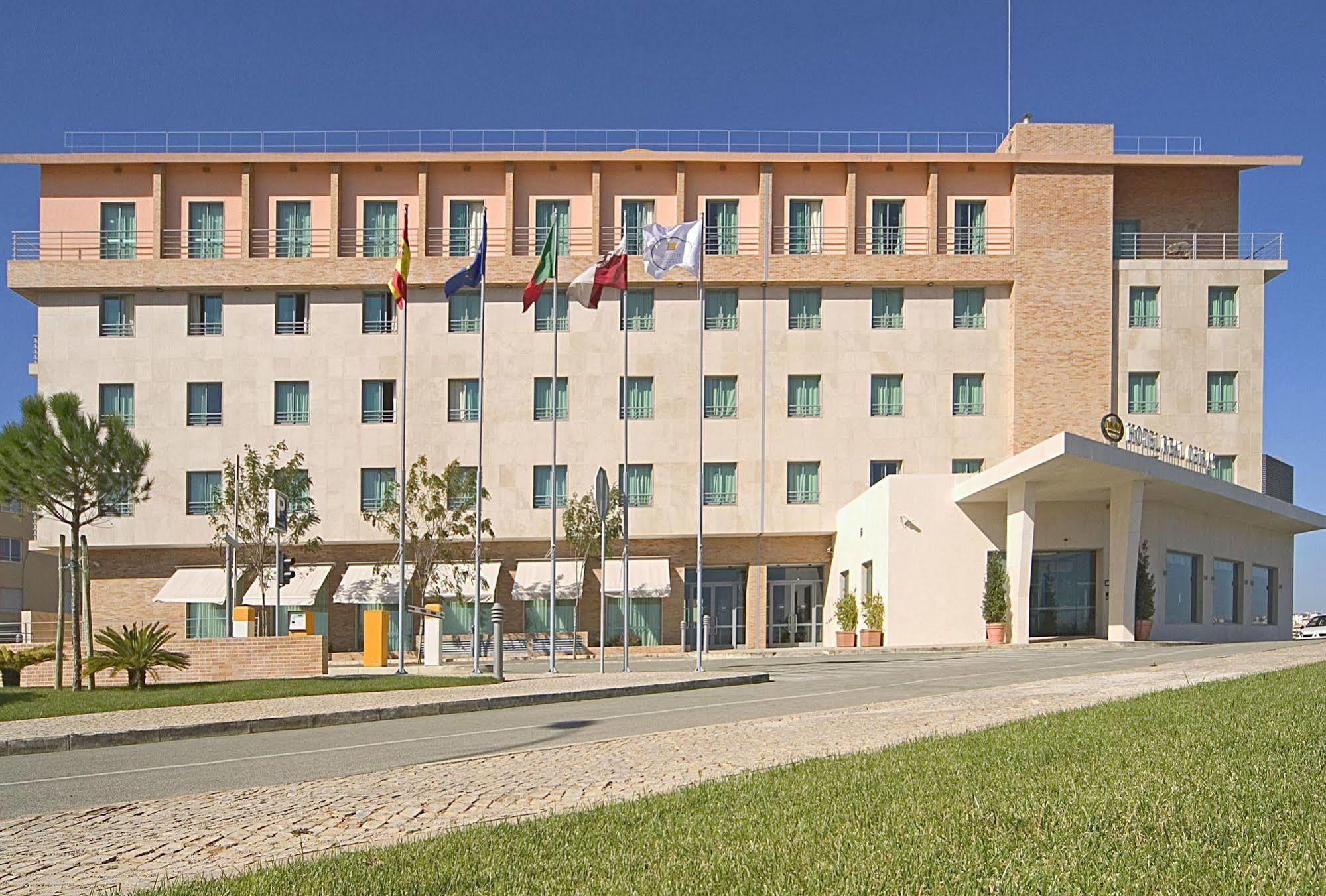 Hotel Real Oeiras Пасу-де-Аркуш Екстер'єр фото